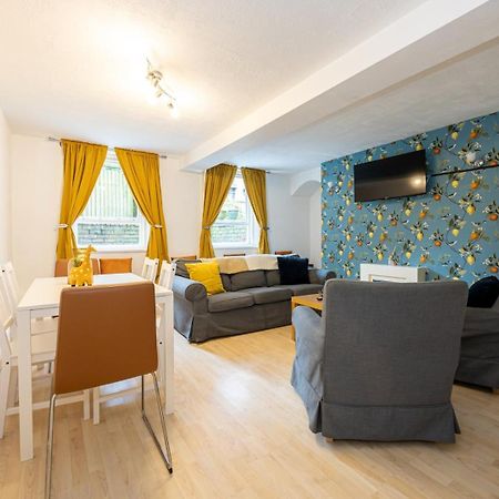 شقة Guestready - Charming Haven In Knowledge Quarter ليفربول المظهر الخارجي الصورة