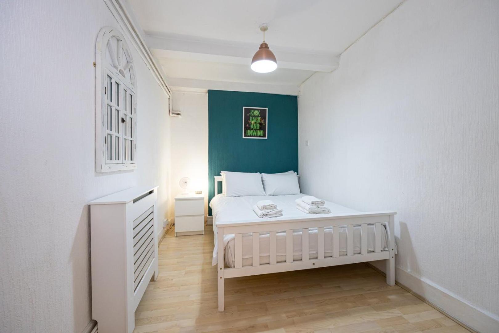 شقة Guestready - Charming Haven In Knowledge Quarter ليفربول المظهر الخارجي الصورة