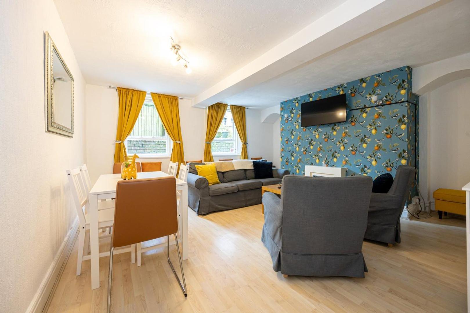 شقة Guestready - Charming Haven In Knowledge Quarter ليفربول المظهر الخارجي الصورة