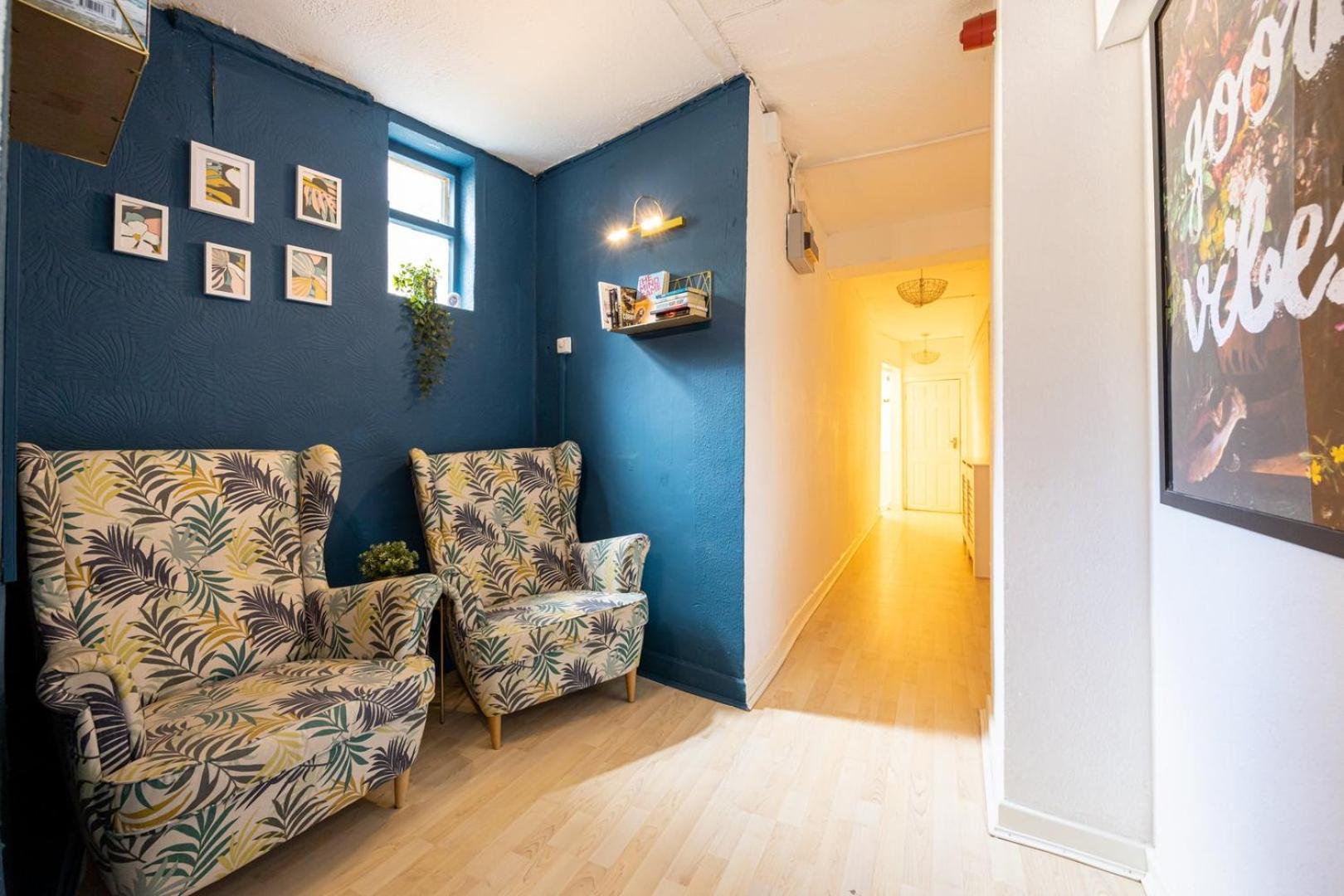 شقة Guestready - Charming Haven In Knowledge Quarter ليفربول المظهر الخارجي الصورة