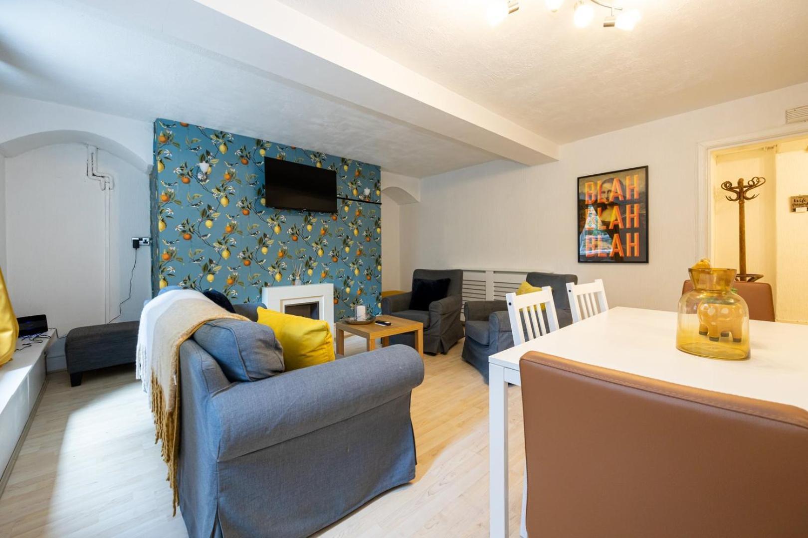 شقة Guestready - Charming Haven In Knowledge Quarter ليفربول المظهر الخارجي الصورة