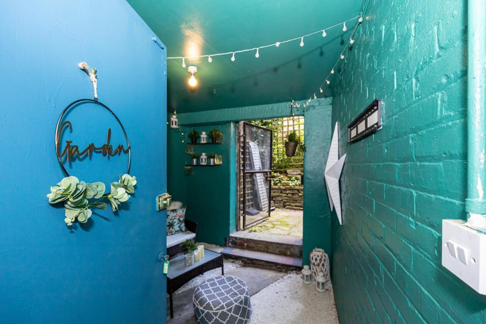 شقة Guestready - Charming Haven In Knowledge Quarter ليفربول المظهر الخارجي الصورة