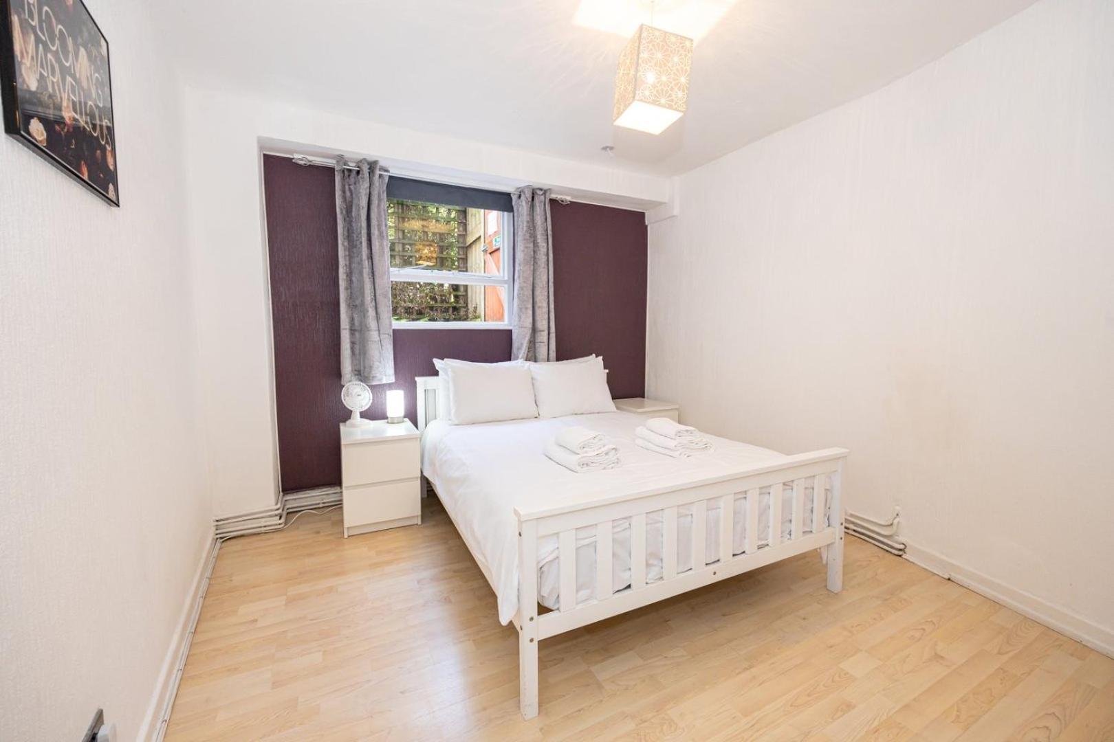 شقة Guestready - Charming Haven In Knowledge Quarter ليفربول المظهر الخارجي الصورة