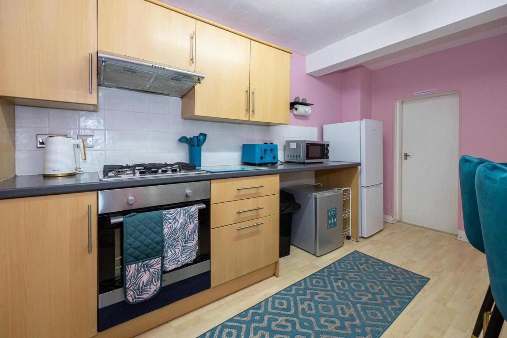 شقة Guestready - Charming Haven In Knowledge Quarter ليفربول المظهر الخارجي الصورة