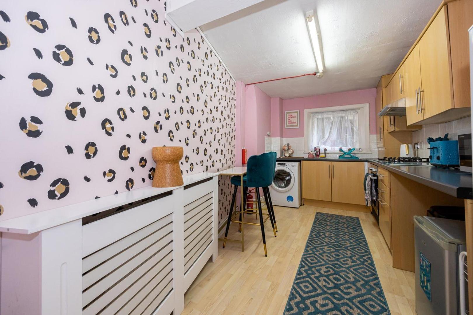 شقة Guestready - Charming Haven In Knowledge Quarter ليفربول المظهر الخارجي الصورة