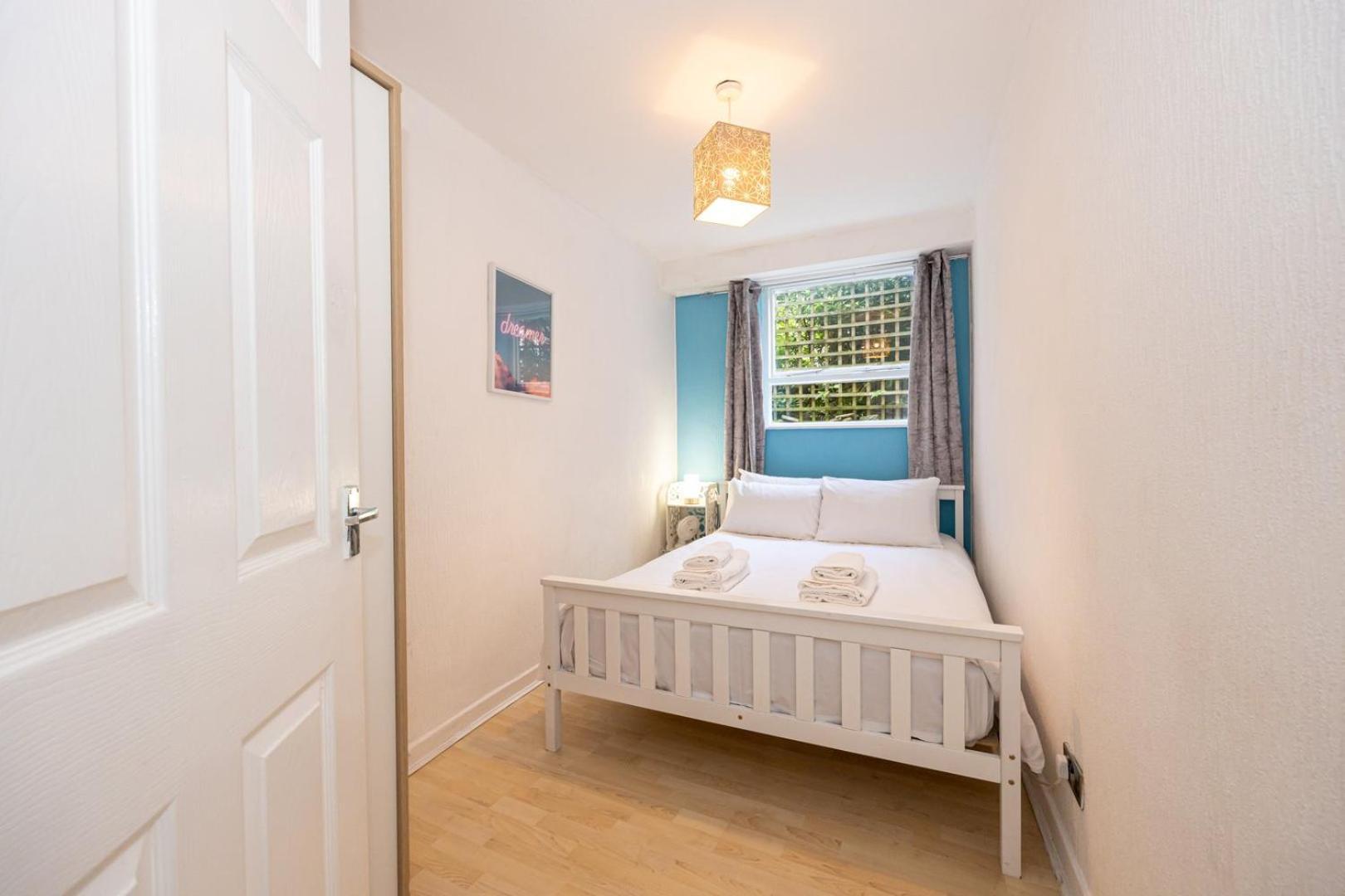 شقة Guestready - Charming Haven In Knowledge Quarter ليفربول المظهر الخارجي الصورة